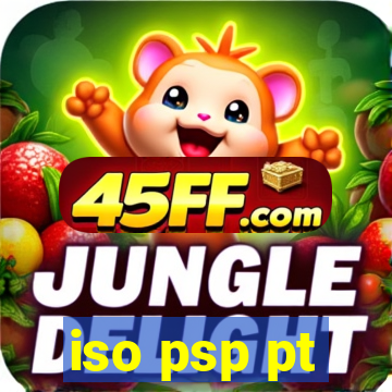 iso psp pt-br